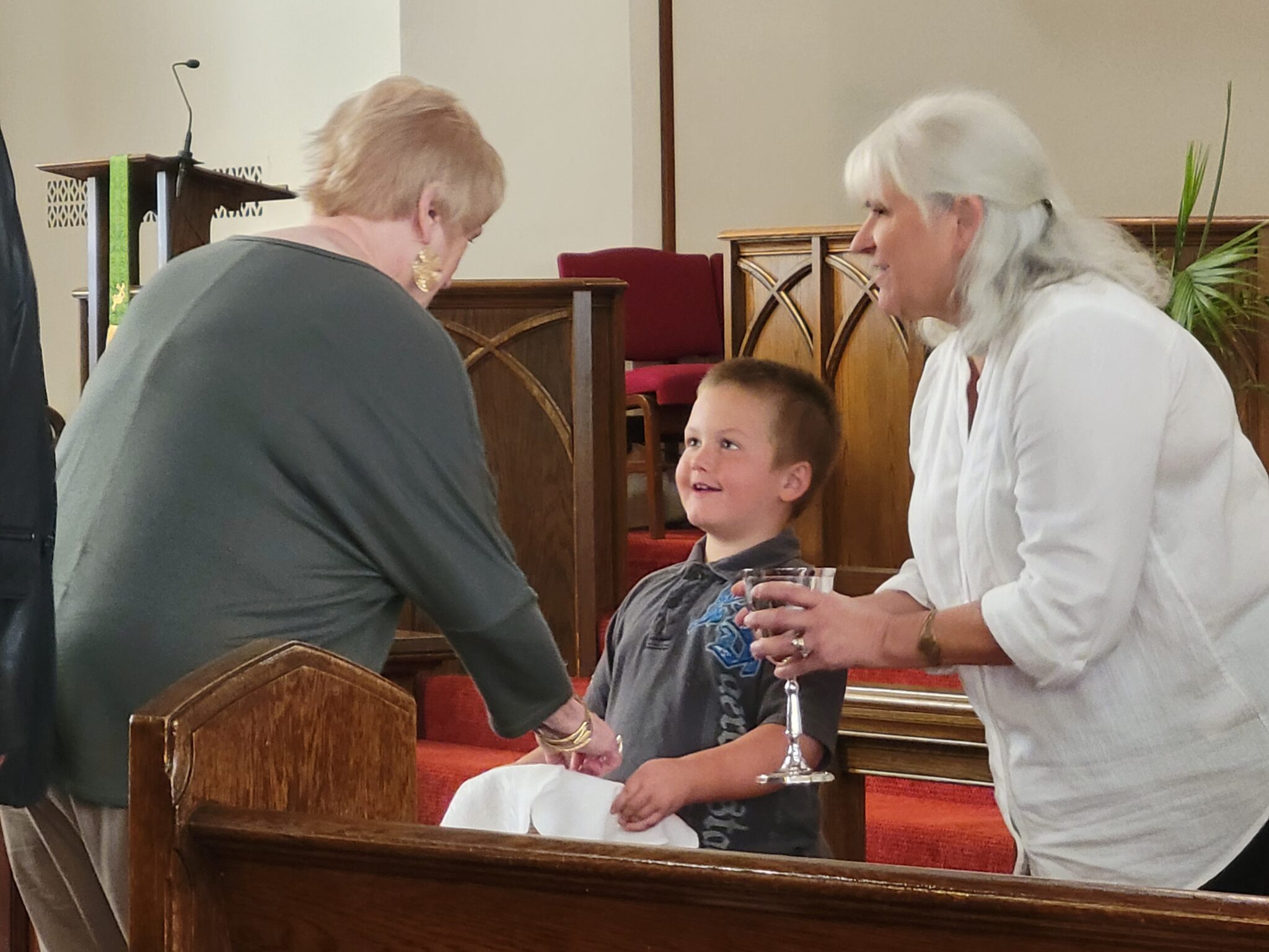 First United Methodist Church Marion, IN Nourishment For the Body