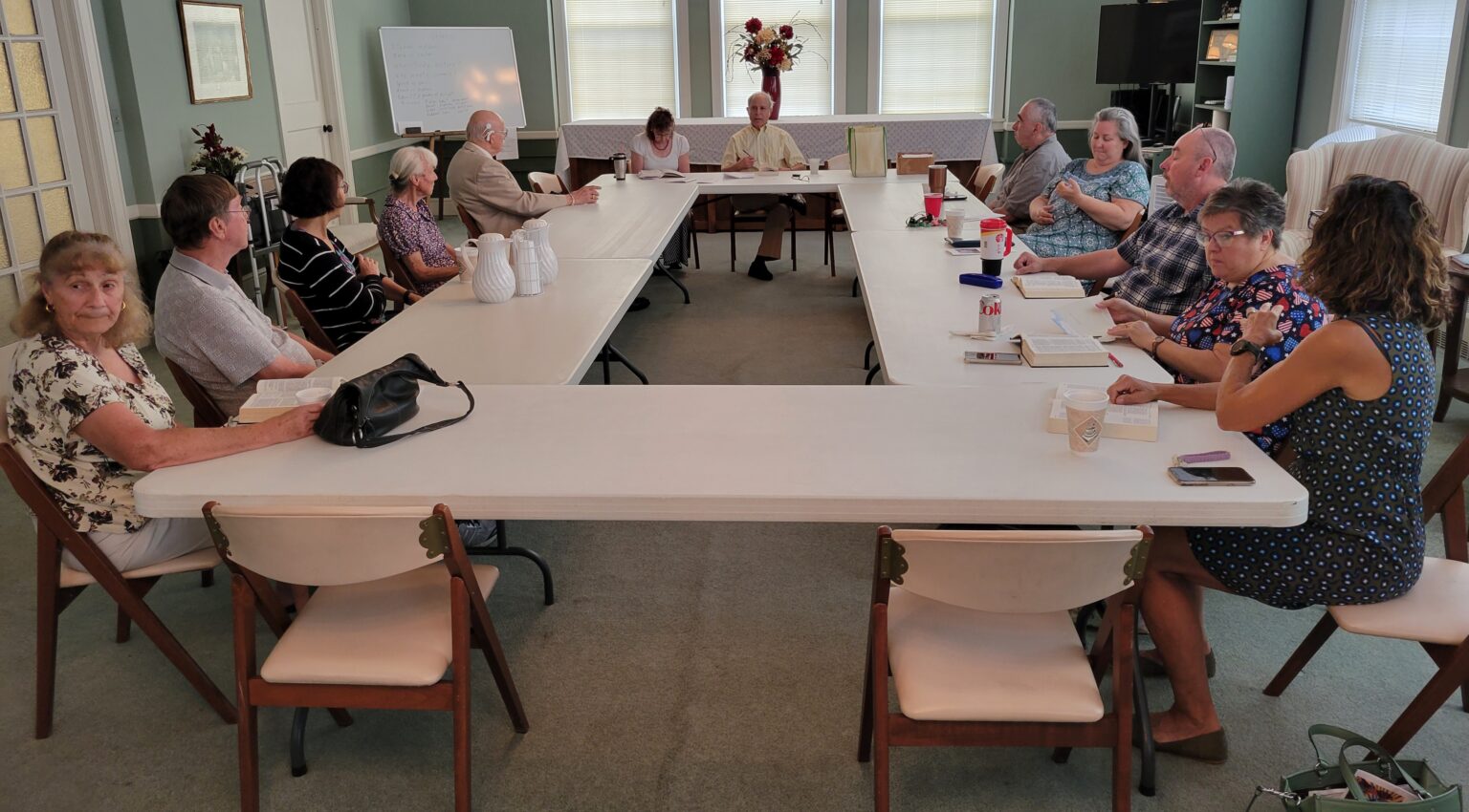 First United Methodist Church Marion, IN Nourishment For the Body