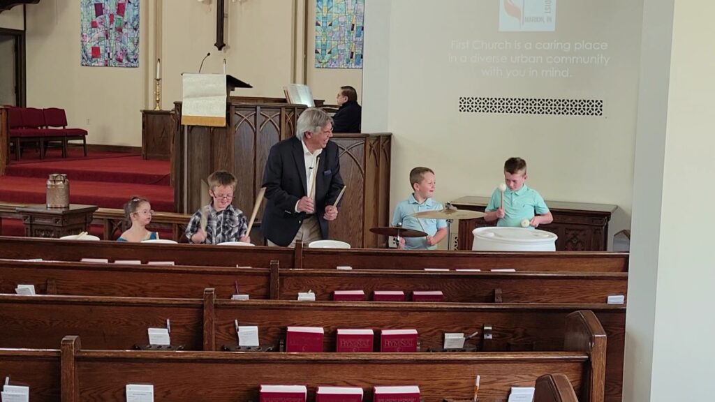 First United Methodist Church Marion, IN