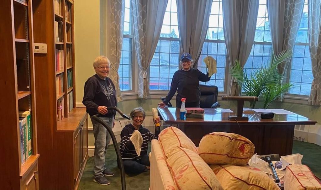 First United Methodist Church Marion, IN Nourishment For the Body