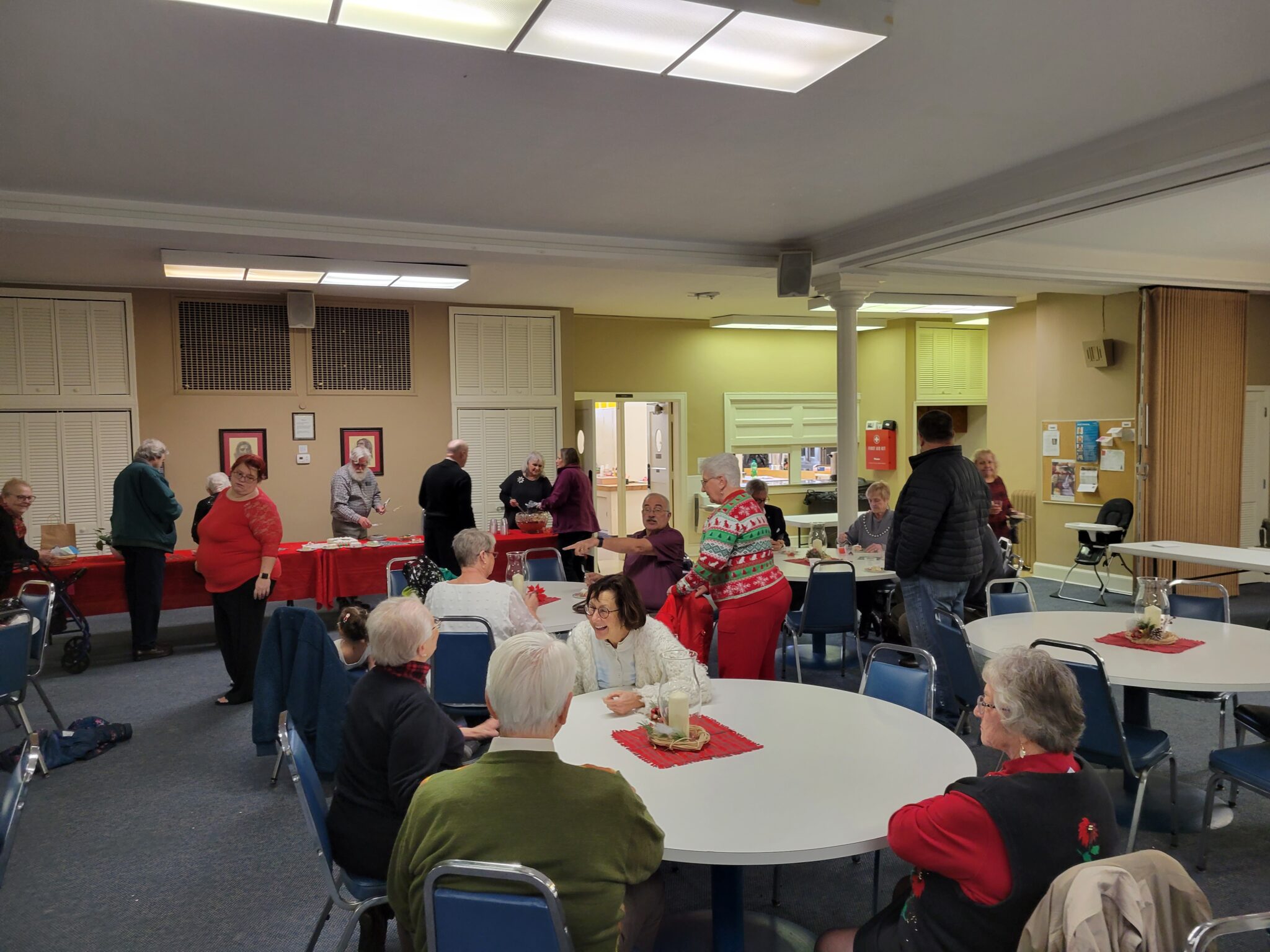 2023 Events First United Methodist Church Marion, IN